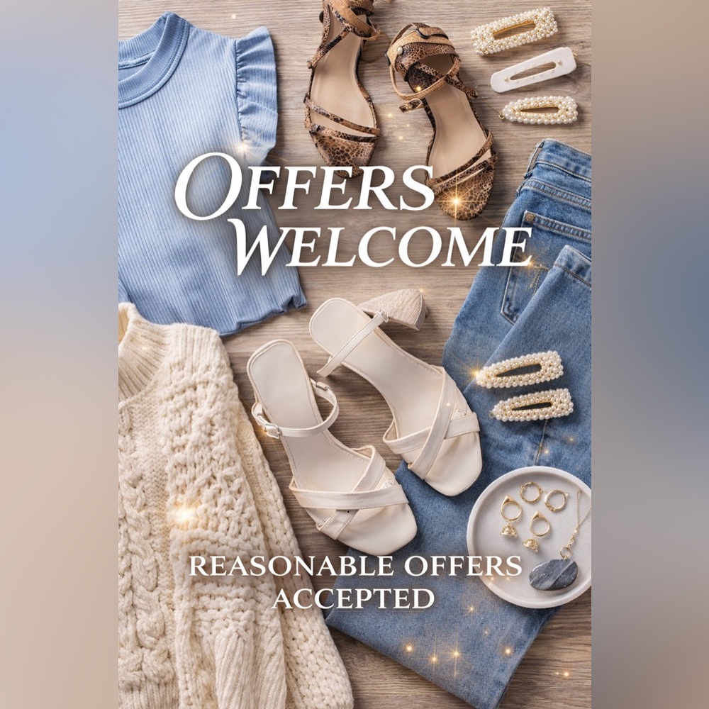 Offer reasonable prices.